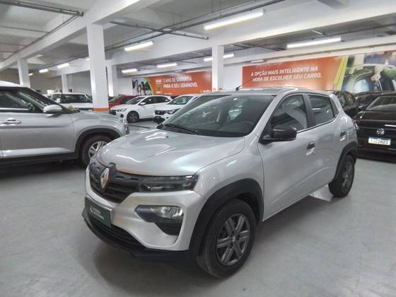 RENAULT KWID 1.0 12V SCE FLEX ZEN MANUAL